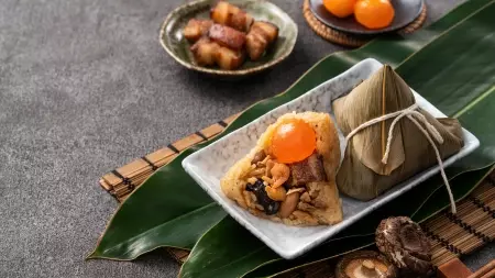 端午佳節吃粽子會胖嗎？|埋線減肥,中醫減重